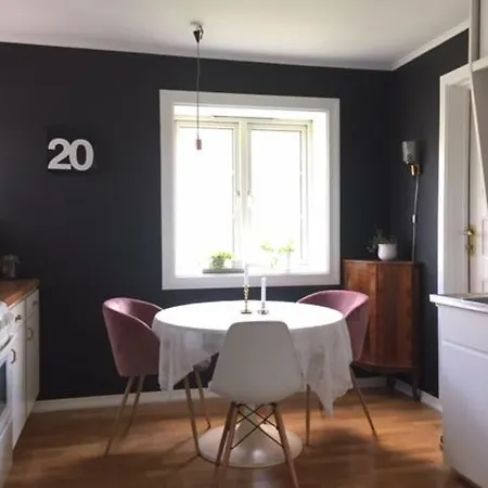 Homestay In Centrum Берген