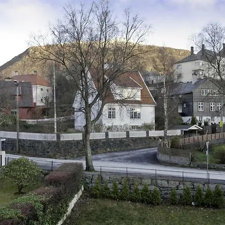 Проживание в семье Homestay In Centrum Берген