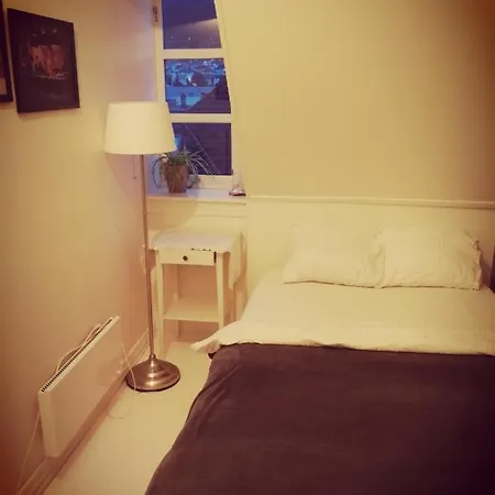 Homestay In Centrum * برغن